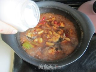 蒜香鮰鱼的做法步骤：14