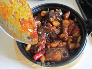 蒜香鮰鱼的做法步骤：15