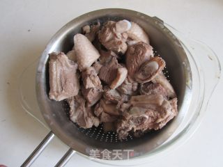 冬瓜老鸭汤的做法步骤：2