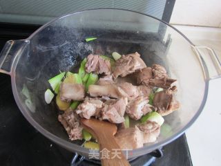 冬瓜老鸭汤的做法步骤：4
