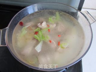 冬瓜老鸭汤的做法步骤：5
