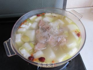 冬瓜老鸭汤的做法步骤：7