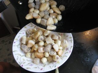 荷塘三宝的做法步骤：9