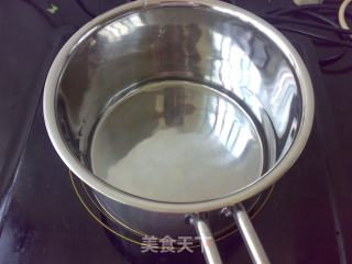 荆条蜜燕麦羹的做法步骤：2