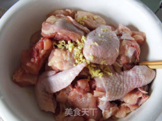 KFC炸鸡在家做——————【脆皮炸鸡】的做法步骤：4