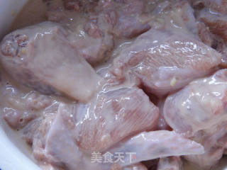 KFC炸鸡在家做——————【脆皮炸鸡】的做法步骤：5