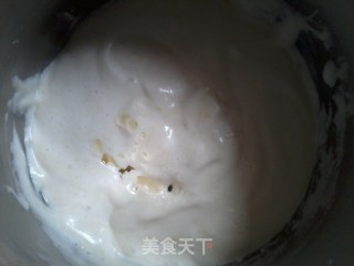 老式鸡蛋糕的做法步骤：7