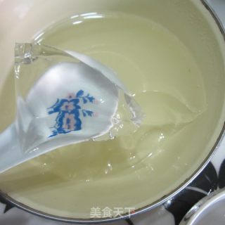 红枣冰凉粉的做法步骤：3