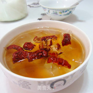 红枣冰凉粉的做法步骤：7