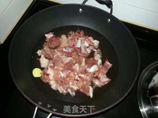 香辣豆豉鸭的做法步骤：2