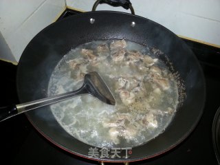 香辣豆豉鸭的做法步骤：3
