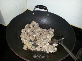 香辣豆豉鸭的做法步骤：6