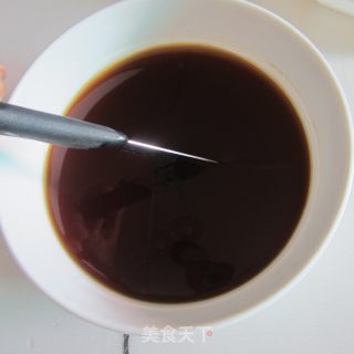 碎碎冰红糖冰凉粉的做法步骤：5