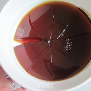 碎碎冰红糖冰凉粉的做法步骤：6