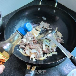 咸笋猪头肉的做法步骤：5