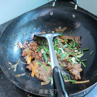 咸笋猪头肉的做法步骤：6