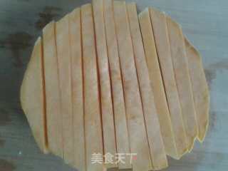 无油香软南瓜饼的做法步骤：1
