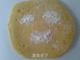 无油香软南瓜饼的做法步骤：6