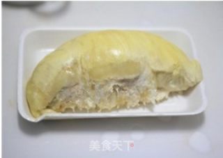 超美味的重口味冰激凌——榴莲冰棍&榴莲冰激凌的做法步骤：1