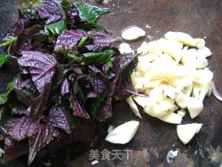 老友炒花甲螺的做法步骤：1