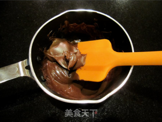 巧克力马卡龙的做法步骤：15