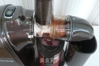 甜甜蜜蜜——西瓜汁的做法步骤：4