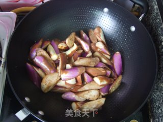 咸鱼茄瓜煲的做法步骤：7
