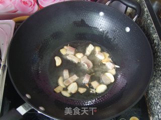咸鱼茄瓜煲的做法步骤：9
