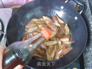 咸鱼茄瓜煲的做法步骤：12