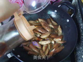 咸鱼茄瓜煲的做法步骤：13