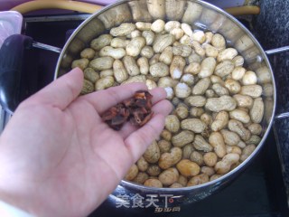 盐水花生的做法步骤：4