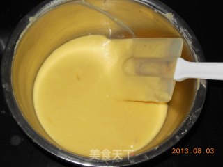 彩虹蛋糕的做法步骤：3