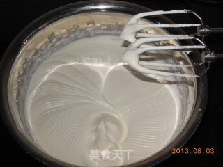 彩虹蛋糕的做法步骤：5