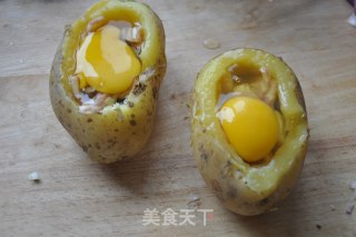 超级烤土豆的做法步骤：6