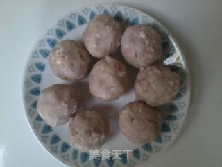 炸芋丸的做法步骤：6