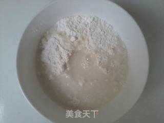 炸芋丸的做法步骤：7