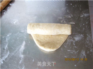 燕麦土司的做法步骤：10