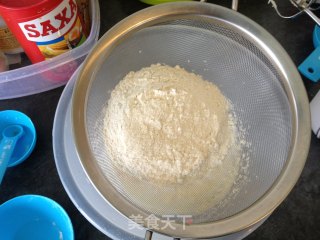 蓝莓纸杯蛋糕的做法步骤：11