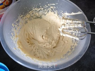 蓝莓纸杯蛋糕的做法步骤：12