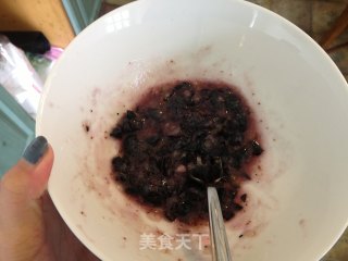蓝莓纸杯蛋糕的做法步骤：13
