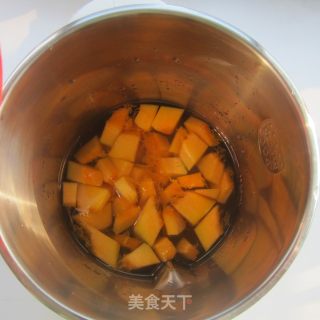 南瓜小米糊的做法步骤：4
