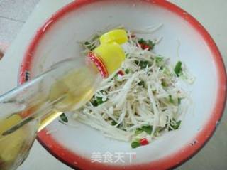 包烧金针菇的做法步骤：5