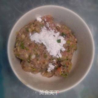 鲜虾小馄饨的做法步骤：5