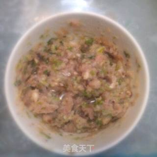 鲜虾小馄饨的做法步骤：6