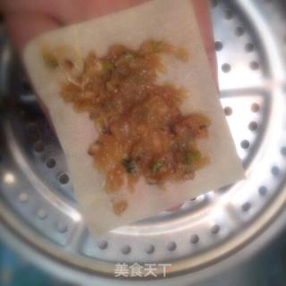 鲜虾小馄饨的做法步骤：8