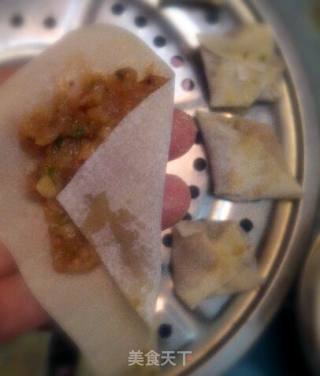 鲜虾小馄饨的做法步骤：9