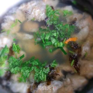 鲜虾小馄饨的做法步骤：11
