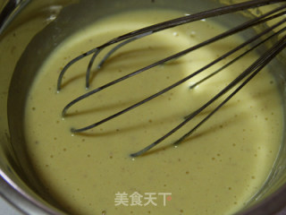 莓果酸奶戚风蛋糕的做法步骤：2