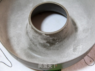 莓果酸奶戚风蛋糕的做法步骤：7