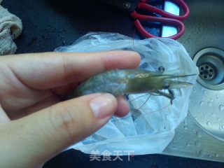 油焖大虾的做法步骤：2